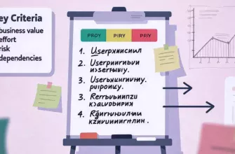 Изображение к посту - Как правильно приоритизировать User Story в продукт-беклоге